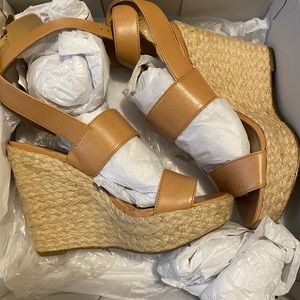 Michael Kors wedges
